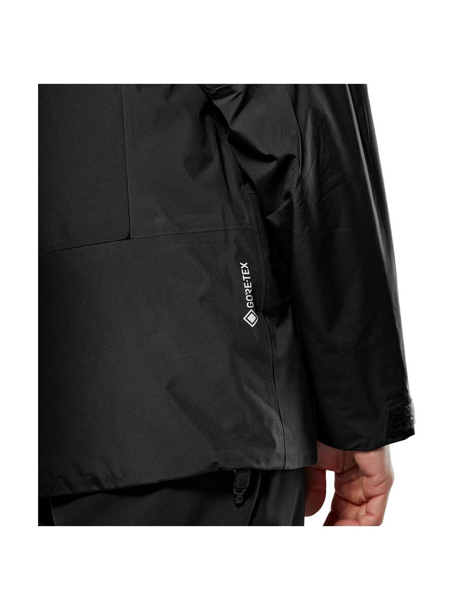 Salewa Puez Gore-Tex 2 Layers ePE Jacke Herren, black out - Bild 8