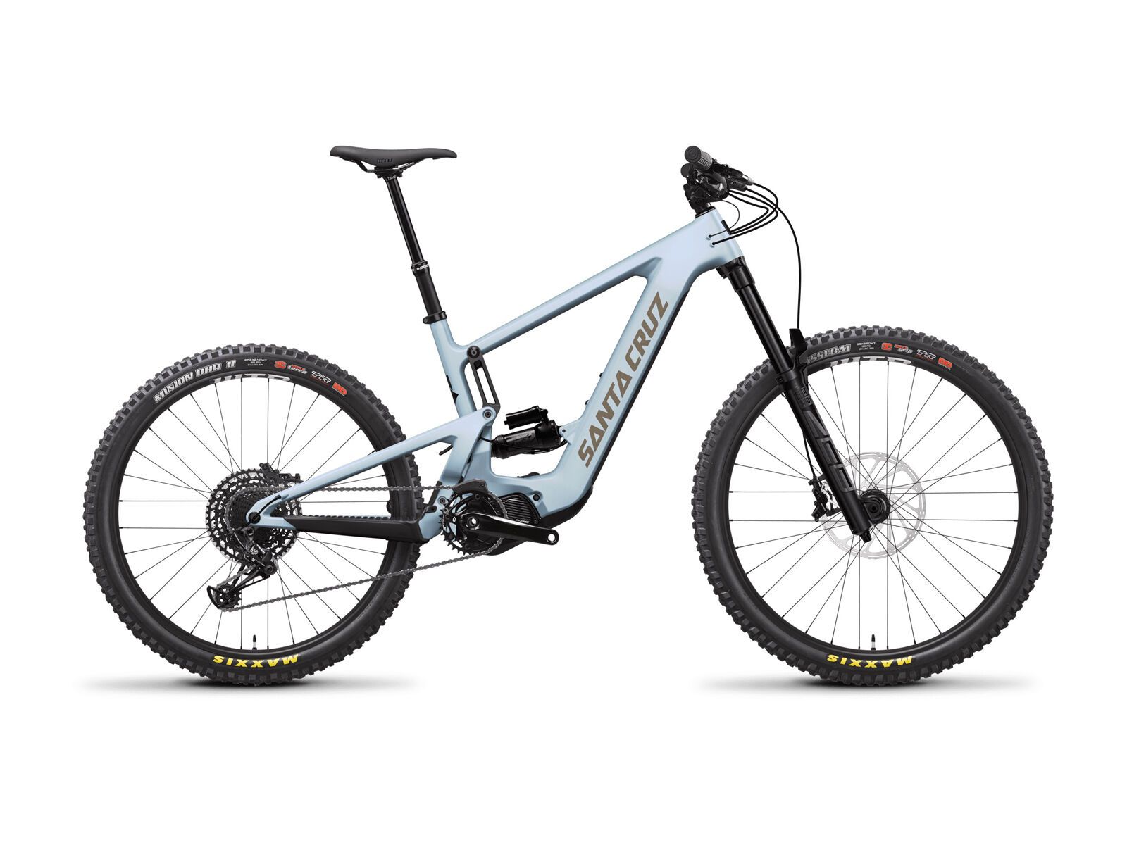 Santa Cruz Bullit CC / R / MX, duke blue - Bild 1