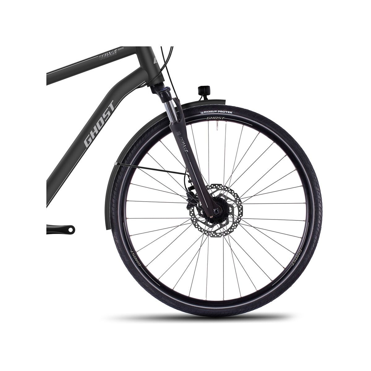 Ghost Square Trekking 7, black/silver - Bild 2