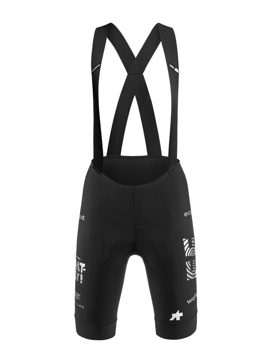 Assos UMA GT Bib Shorts S11 EF, black series - Bild 1