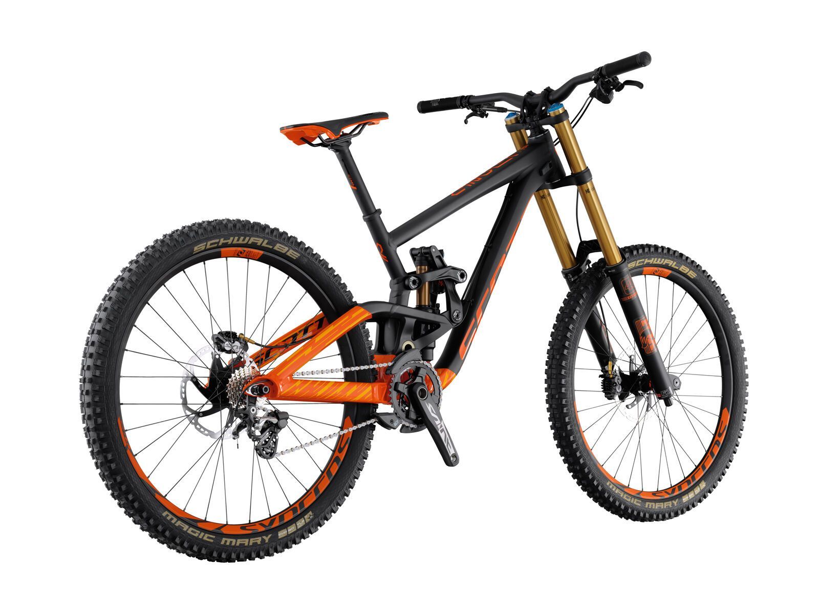 Scott Gambler 710 - Bild 3