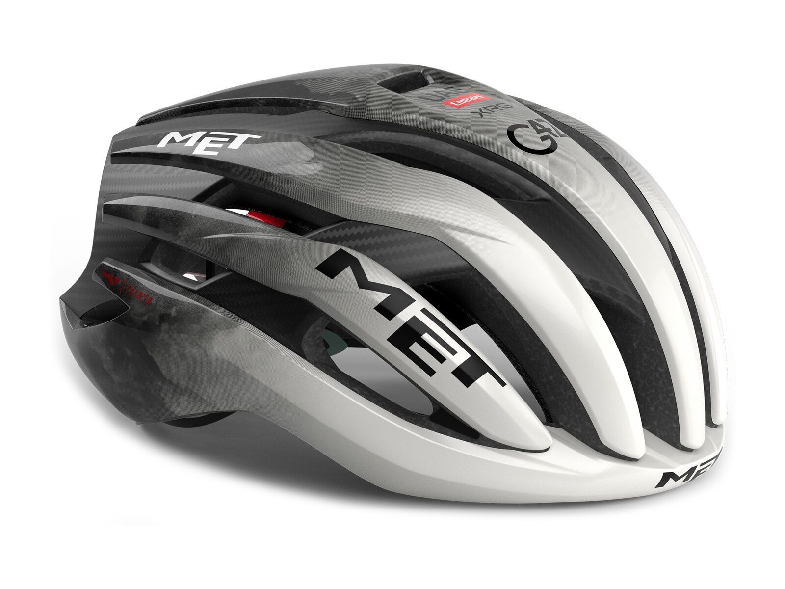 MET Trenta 3K Carbon MIPS - UAE Team Emirates Edition 2025 - Bild 1