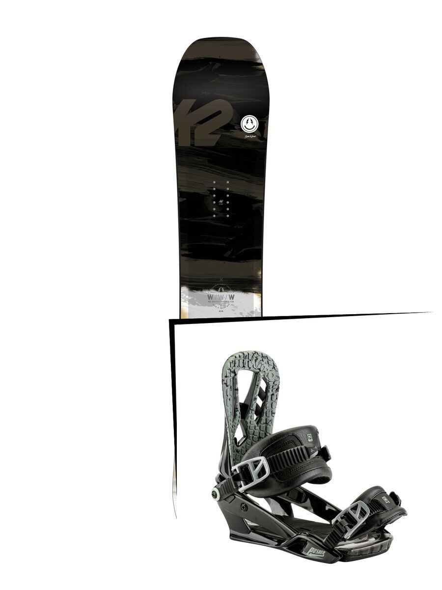 Set: K2 WWW 2017 + Nitro Pusher (1691165S) - Bild 1