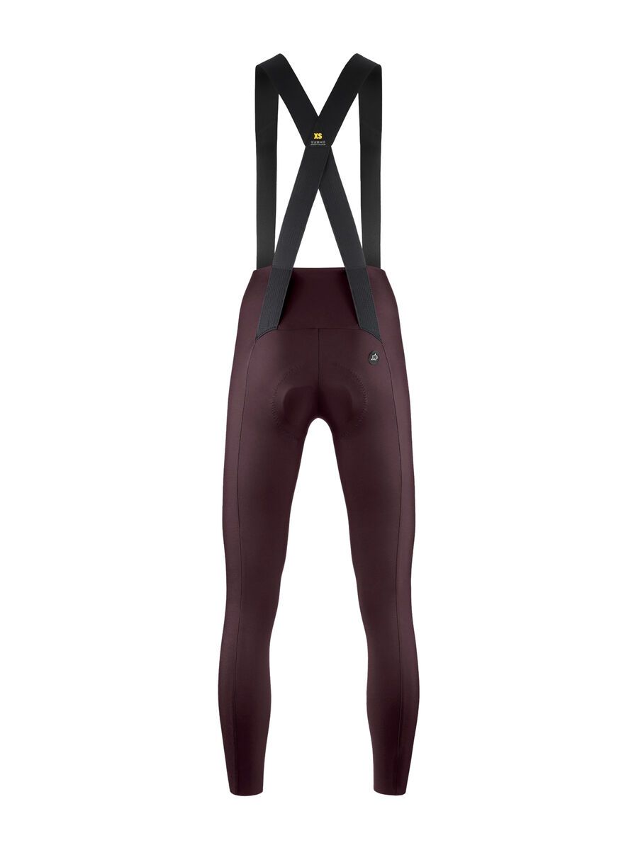 Assos UMA GT Spring Fall Bib Tights S11, mulberry brown - Bild 2