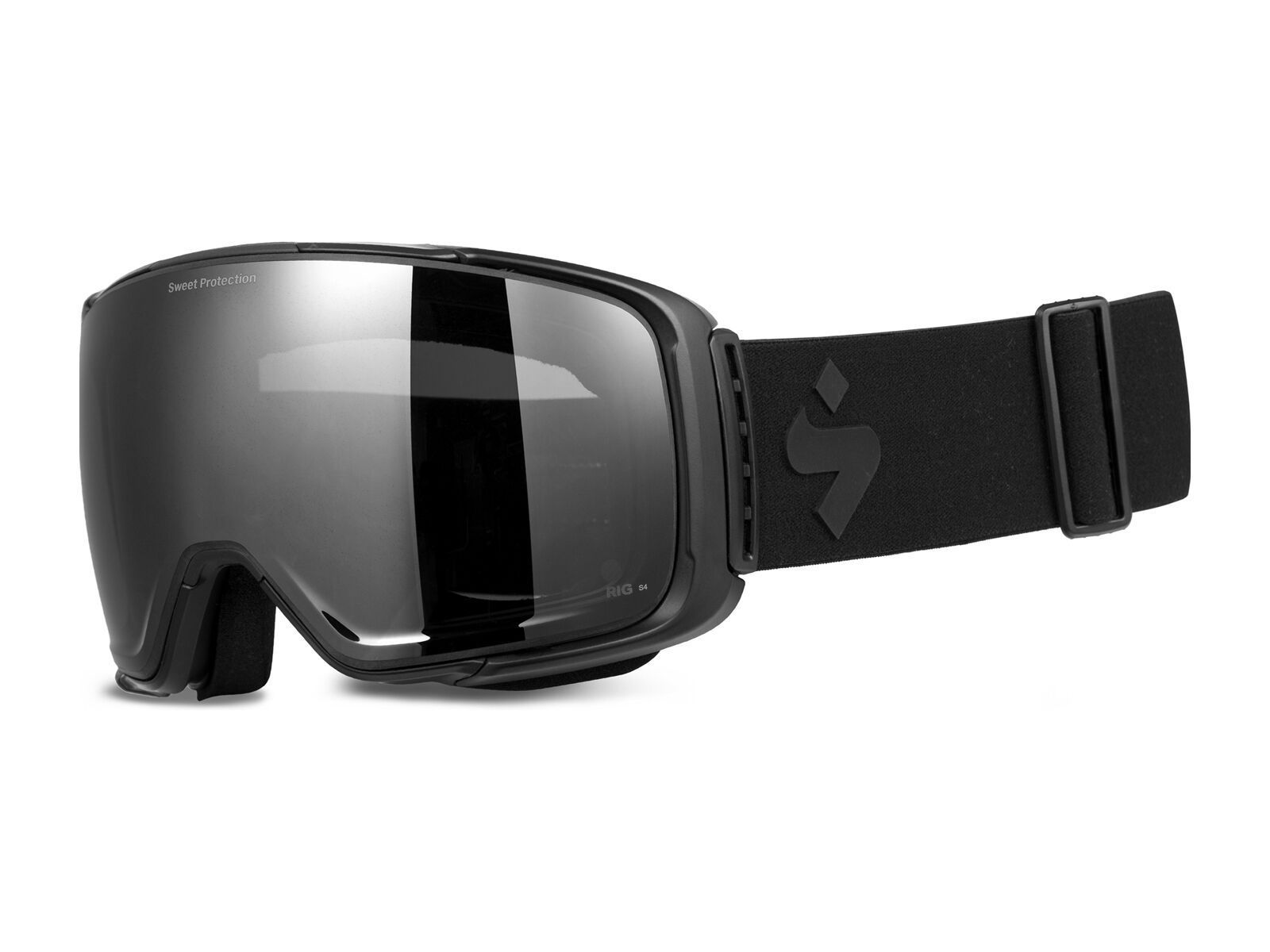 Sweet Protection Interstellar RIG Reflect BLI - RIG Obsidian, matte black - Bild 1