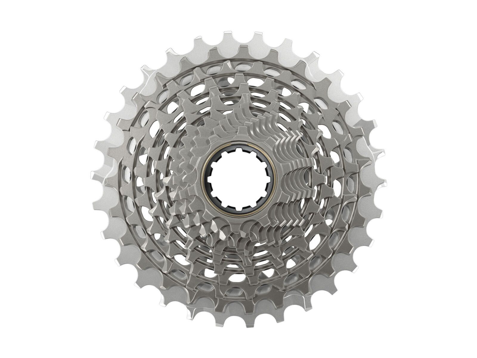 SRAM Red XG-1290 E1 Kassette - 12-fach, silber - Bild 4