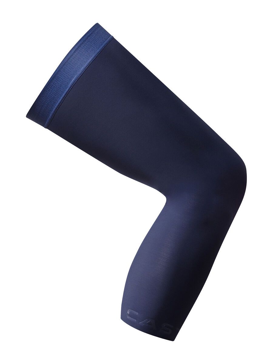 Castelli Espresso 2 Knee/Legwarmer, belgian blue - Bild 2