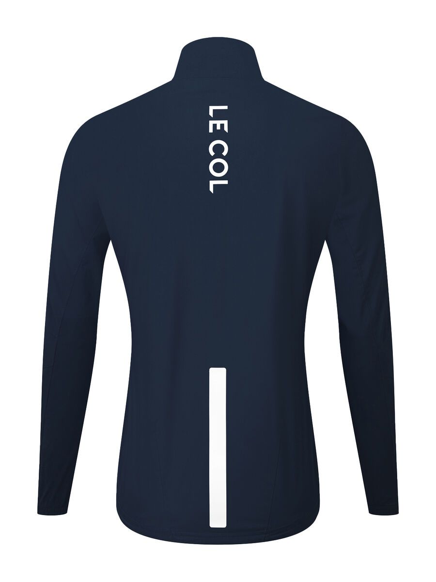 Le Col Pro Lightweight Rain Jacket, navy - Bild 2