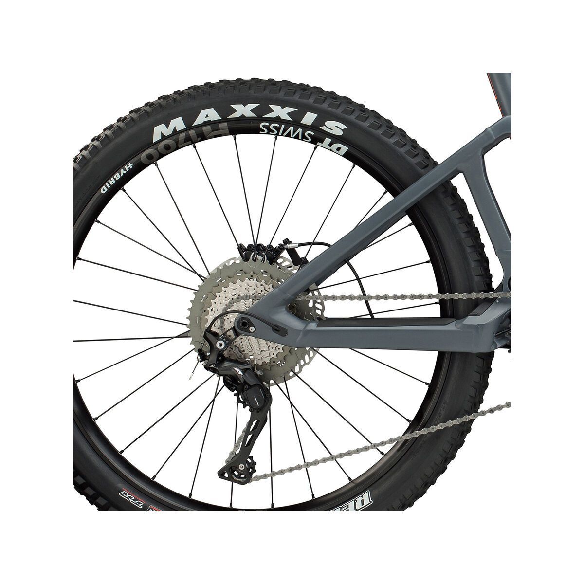 BMC Trailfox AMP Two, grey orange - Bild 5