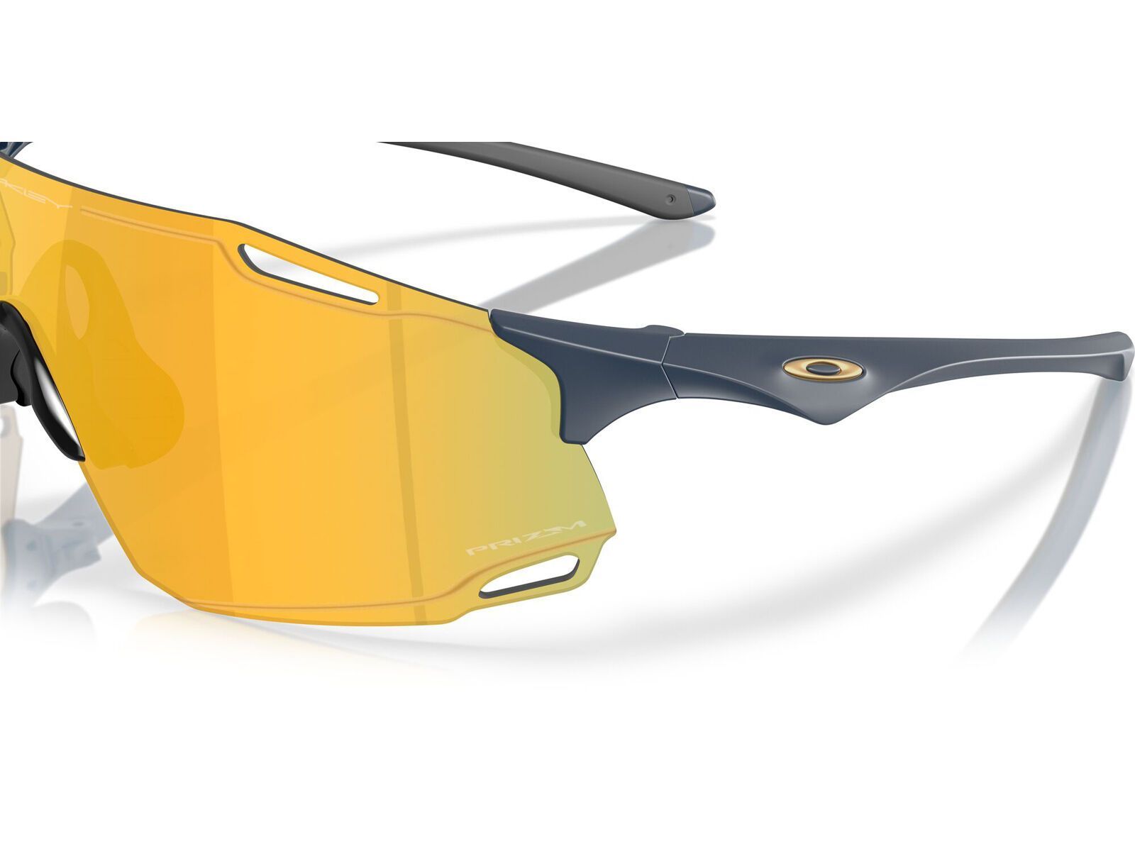 Oakley Cybr Dyno, Prizm 24k / matte abyss - Bild 4