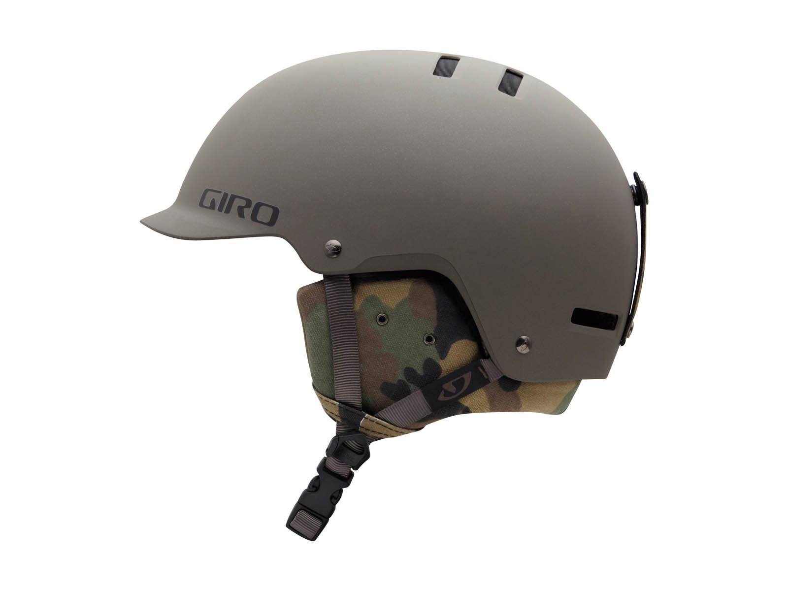 Giro Surface S, Matte Brown Camo - Bild 1