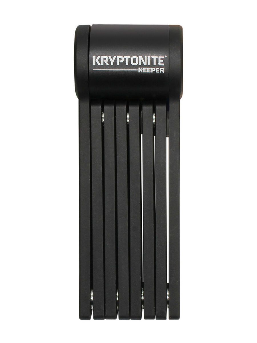 Kryptonite Keeper Mini Foldable, black - Bild 1