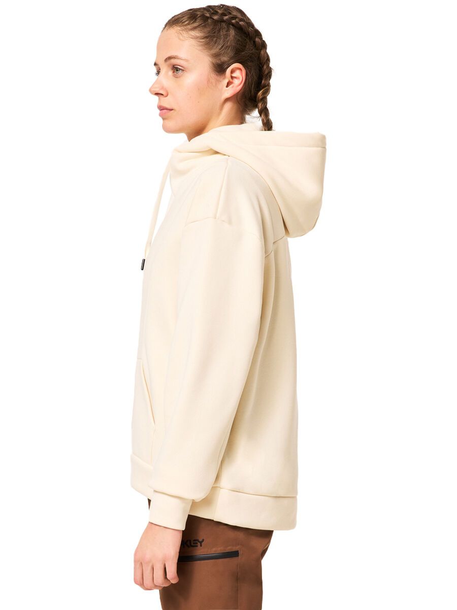 Oakley Rosy RC Fleece Hoodie, arctic white - Bild 6