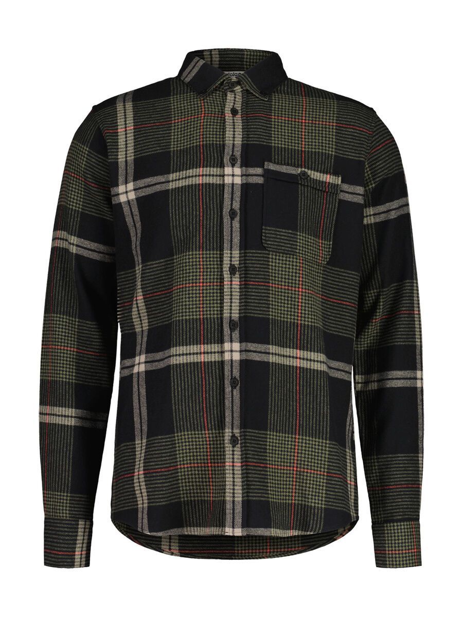 Maloja GlavaM., deep black multi - Bild 1