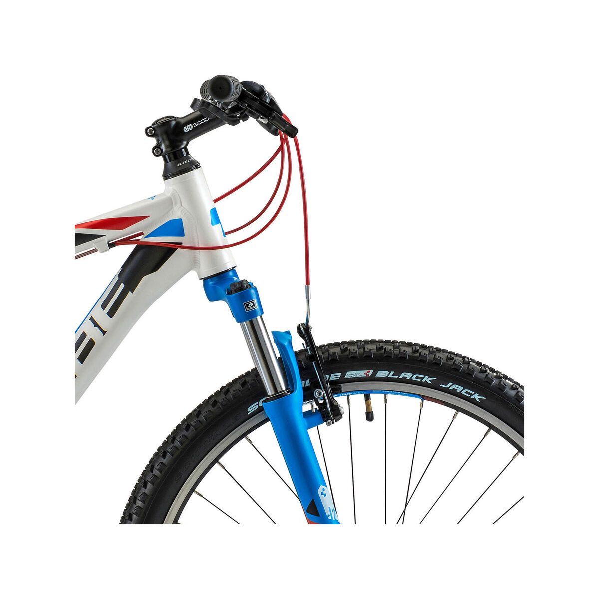 Cube Aim, white/red/blue - Bild 5