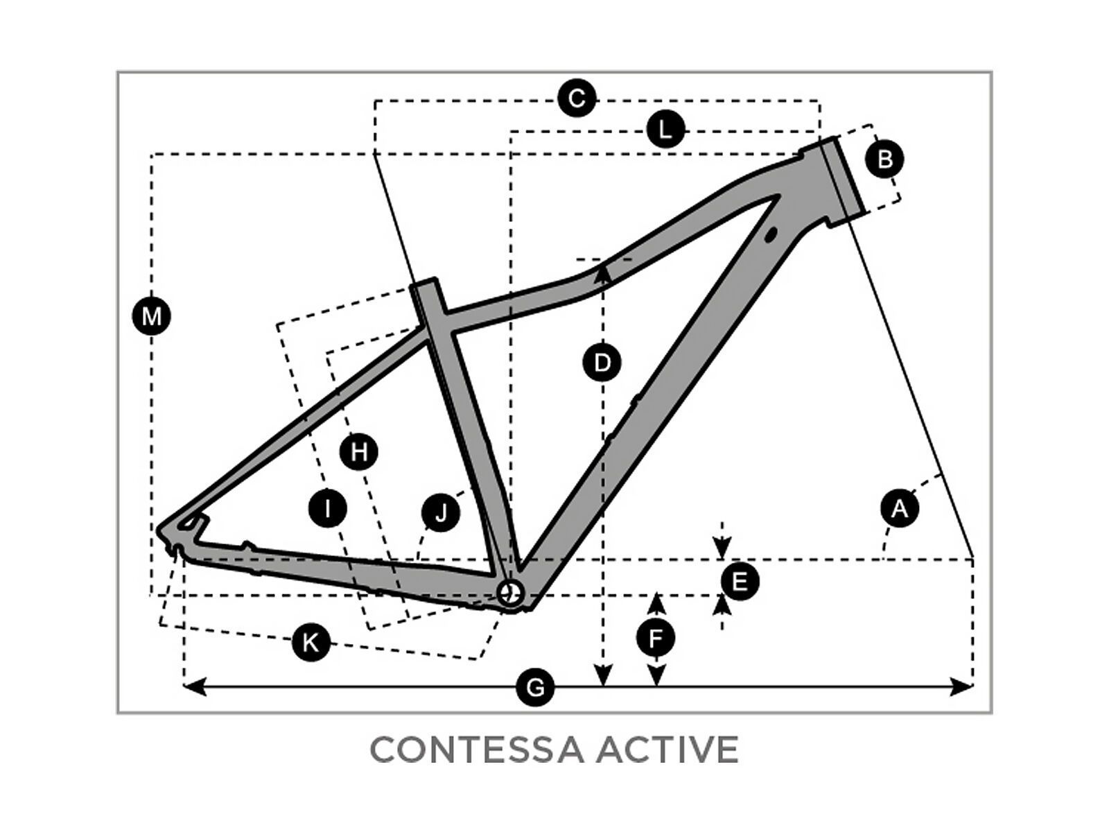 Scott Contessa Active 40 - 29, blue - Bild 5