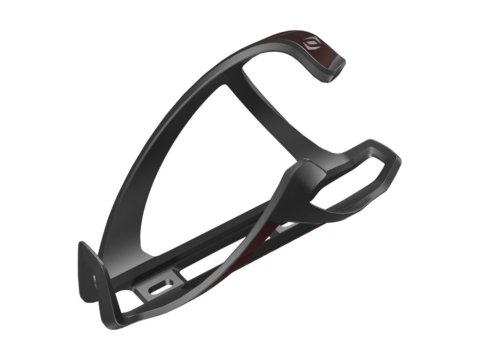 Syncros Tailor Cage 2.0 Right, black/cassis purple - Bild 1