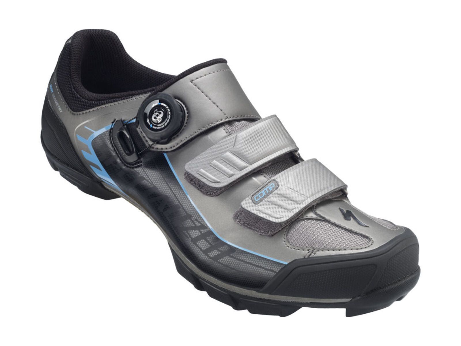 Specialized Comp MTB, Titanium/Black - Bild 1