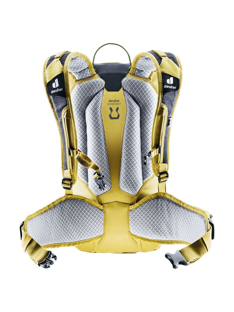 Deuter Attack 20, khaki-turmeric - Bild 2