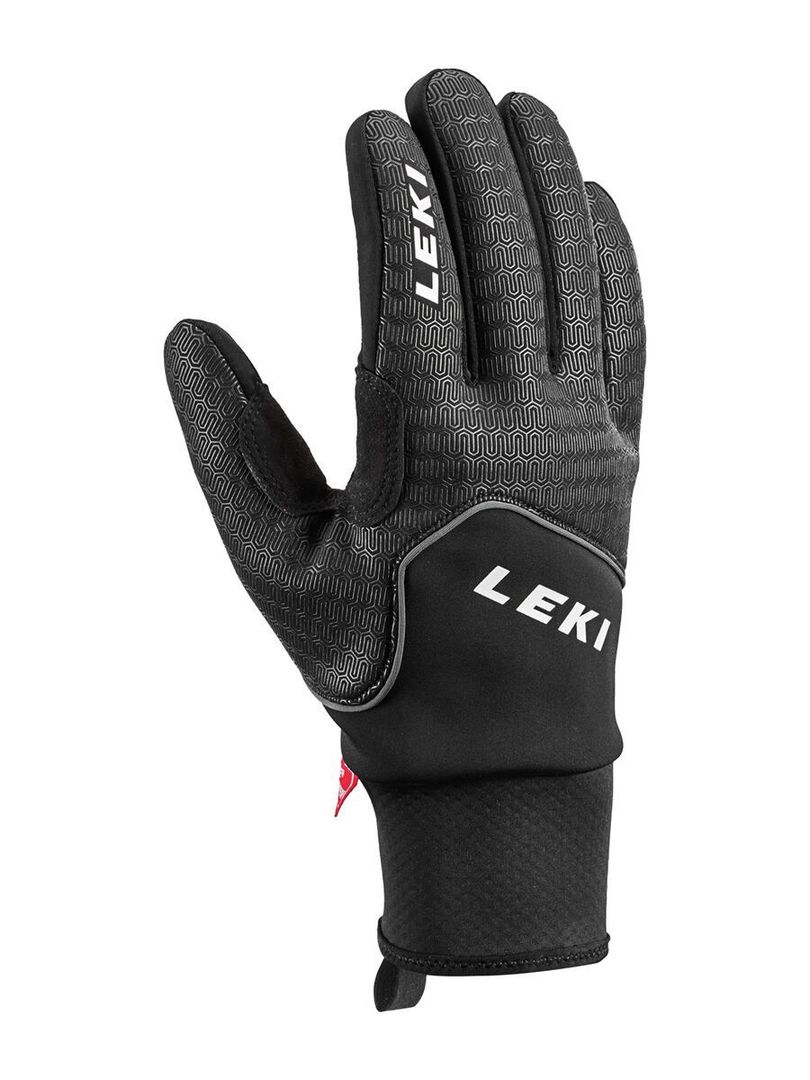 Leki Nordic Thermo, schwarz-anthrazit - Bild 2