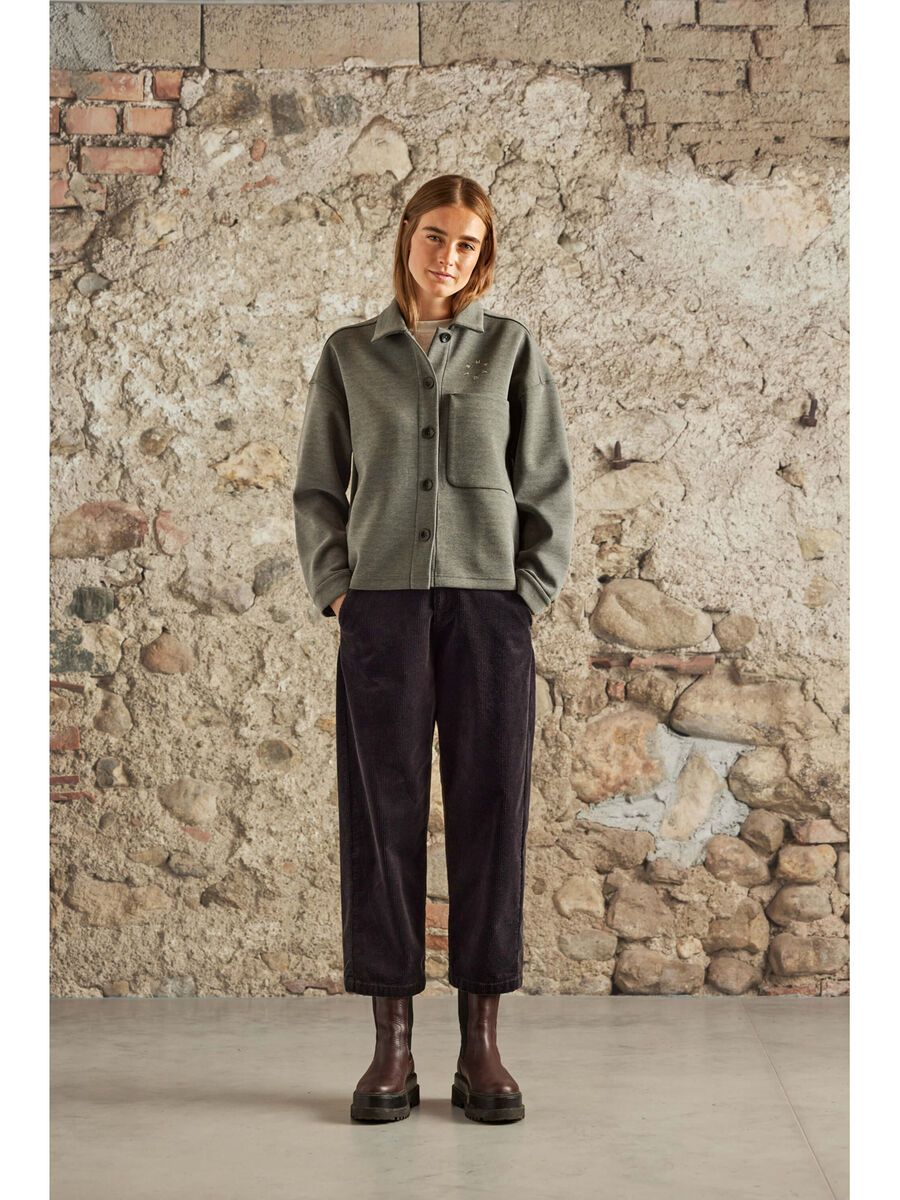 Maloja RotspitzeM., grey melange - Bild 3