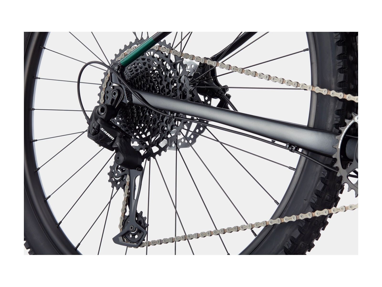 Cannondale Trail SE 2, emerald - Bild 5