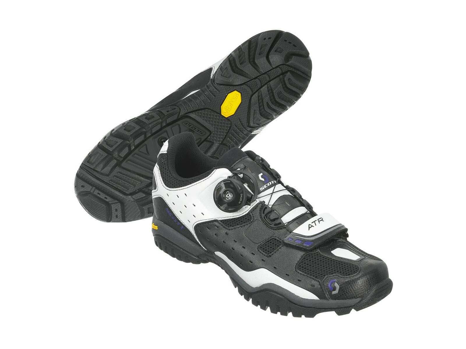 Scott Shoe A.T.R. Lady, black - Bild 1