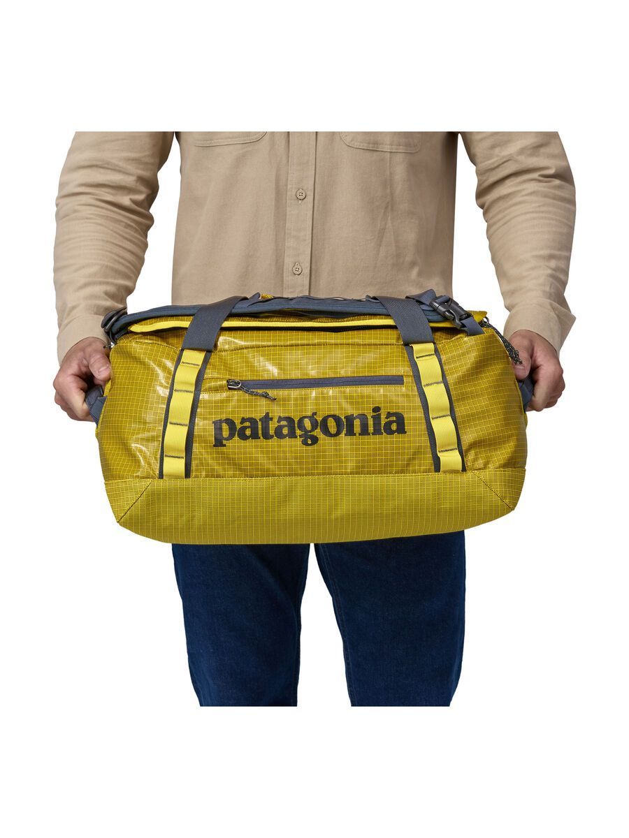 Patagonia Black Hole Duffel 40 L, shine yellow - Bild 3