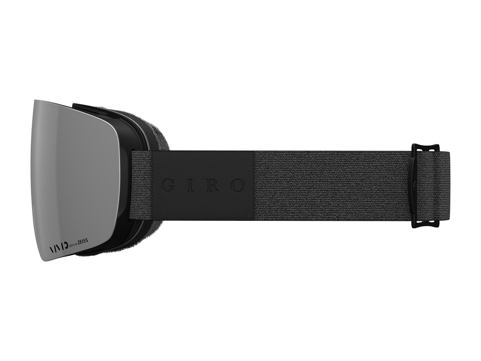 Giro Contour, Vivid Onyx / black mono - Bild 3