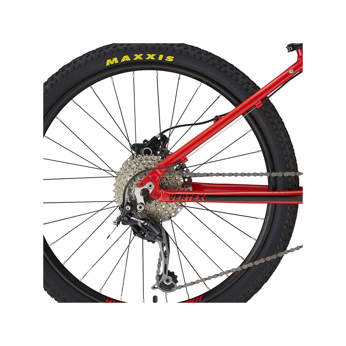 Rocky Mountain Vertex 24, red - Bild 4