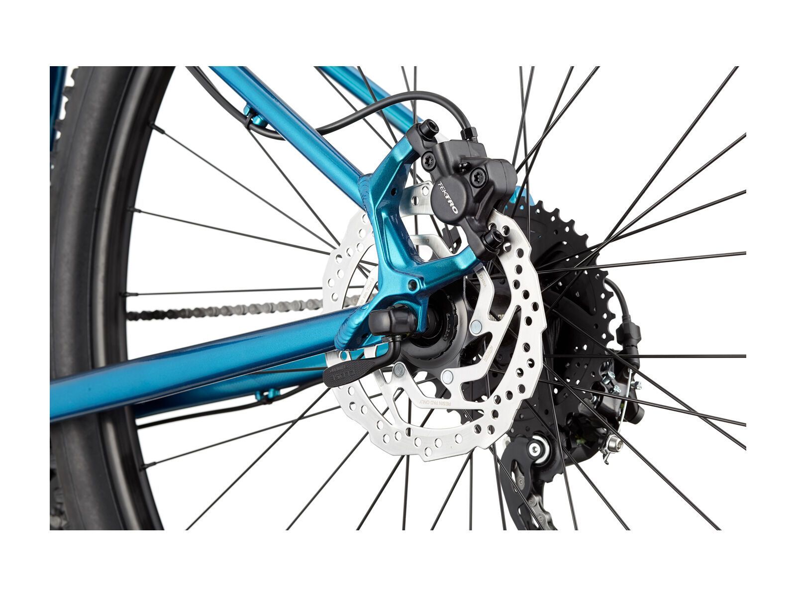 Cannondale Trail 6 - 27.5, abyss blue - Bild 6