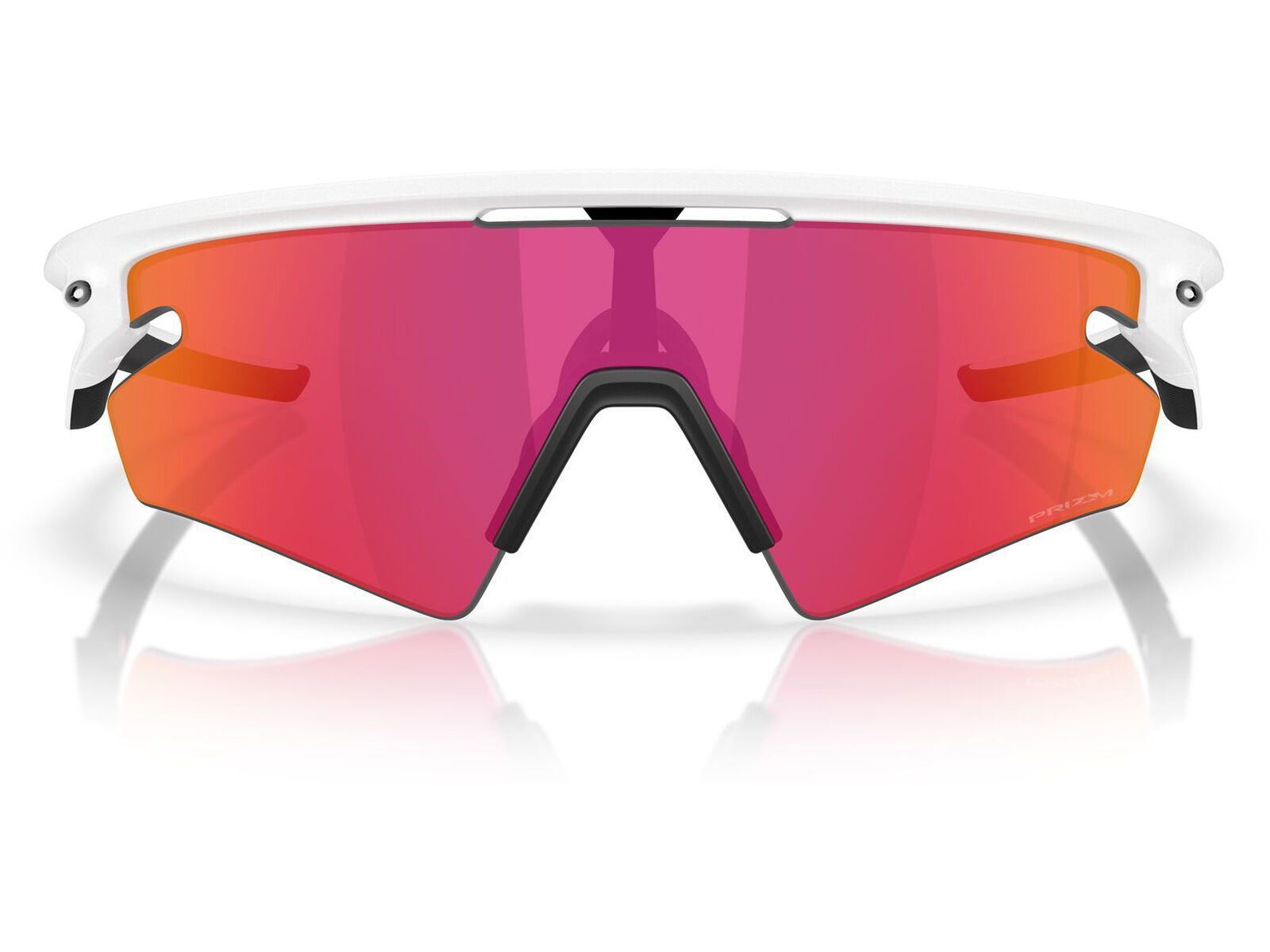 Oakley Sphaera Slash, Prizm Field / matte white - Bild 8
