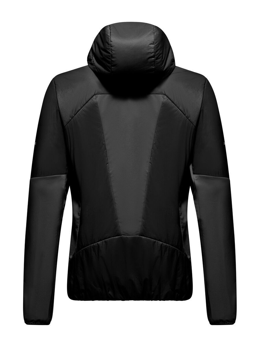 Salewa Hybrid TirolWool Air Jacke Herren, black out - Bild 2