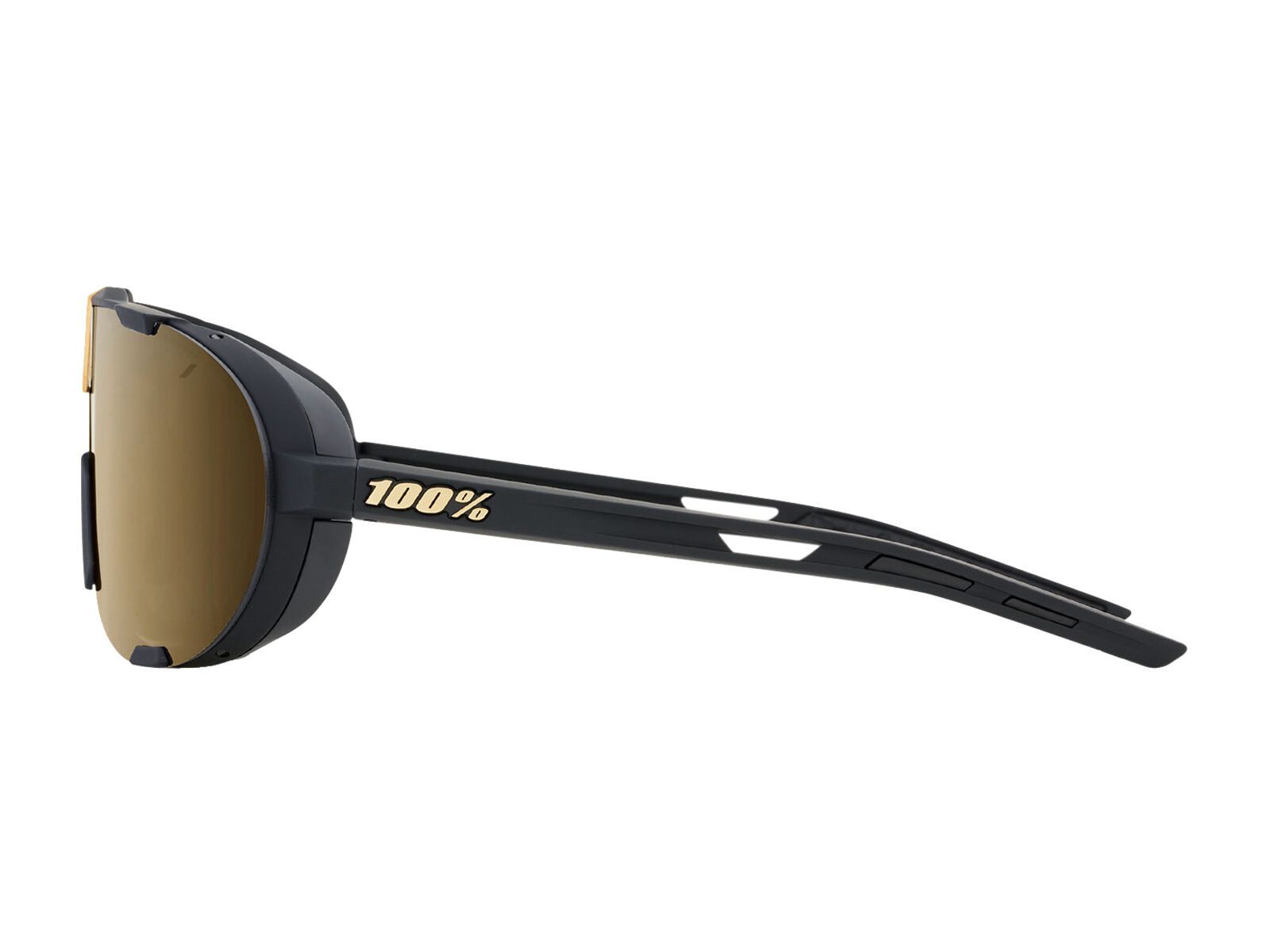 100% Westcraft - Soft Gold Mirror, soft tact black - Bild 3