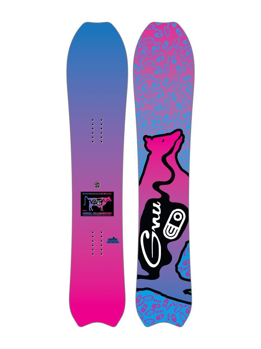 Gnu Ladies Super Progressive Air Machine - Bild 1