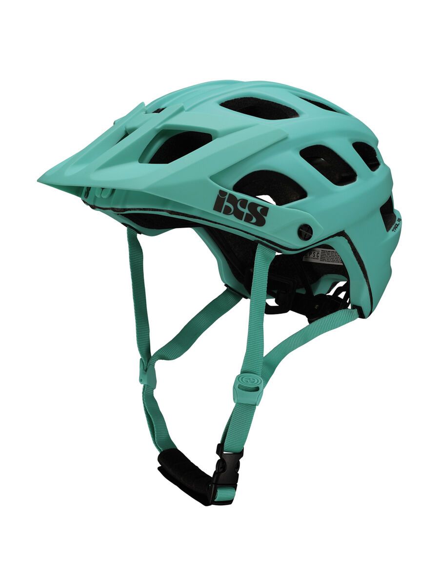 IXS Trail RS Evo, turquoise - Bild 1
