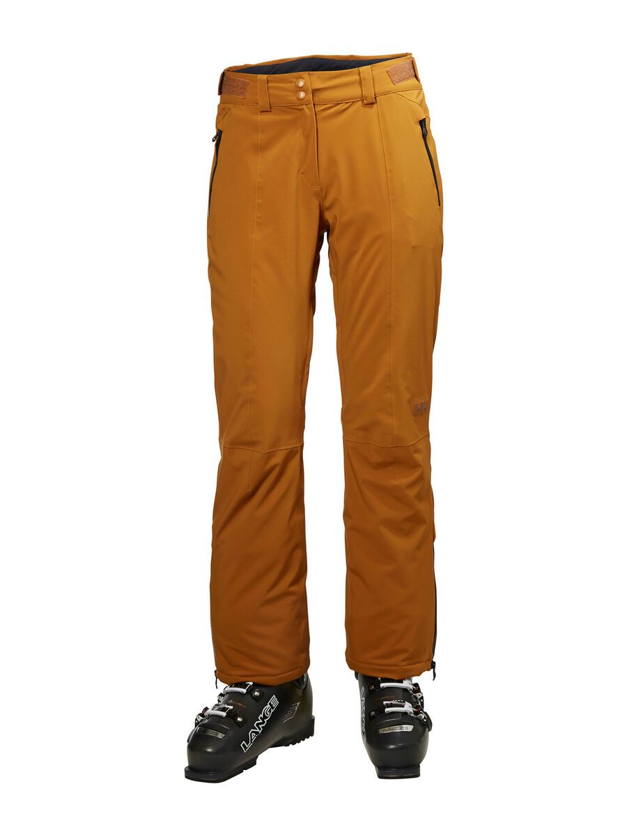 Helly Hansen W Arosa Pant, cinnamon - Bild 1