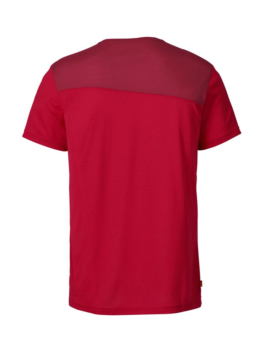 Vaude Men's Sveit T-Shirt, indian red - Bild 2