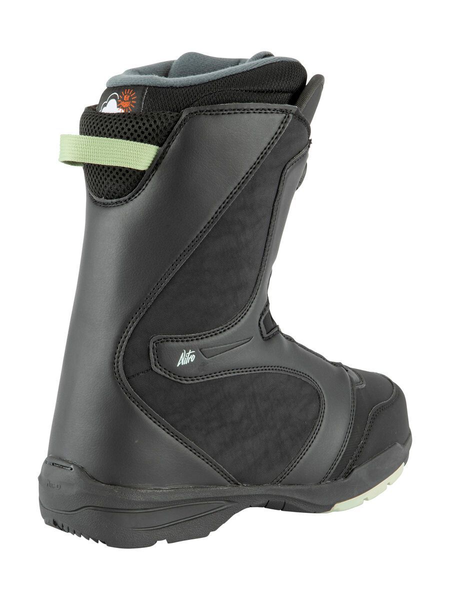 Nitro Flora Boa W, black-mint - Bild 2