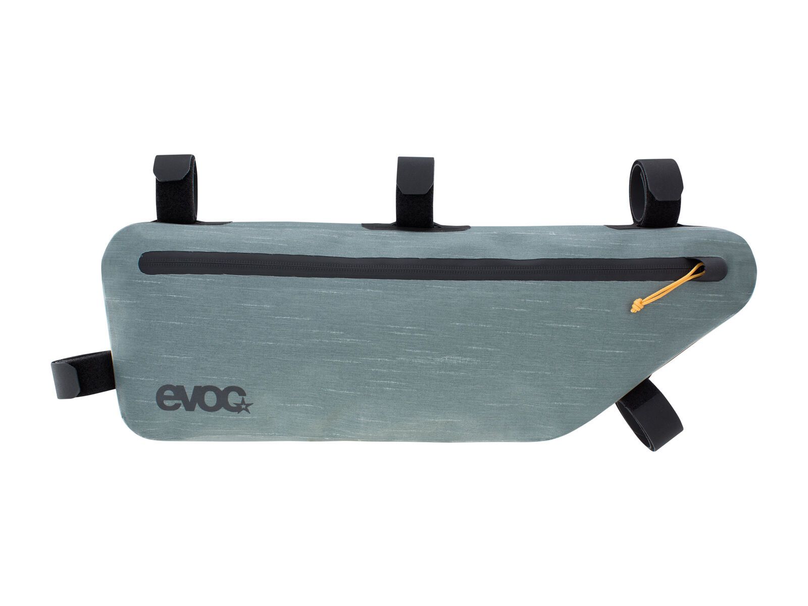 Evoc Frame Pack WP - M / 3,5 l, steel - Bild 4