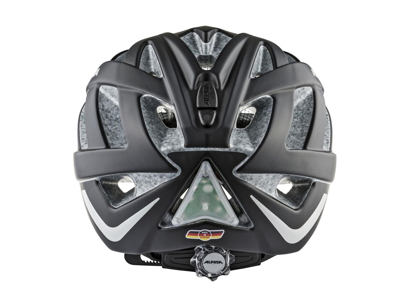 Alpina Panoma 2.0 City, black matt reflective - Bild 3