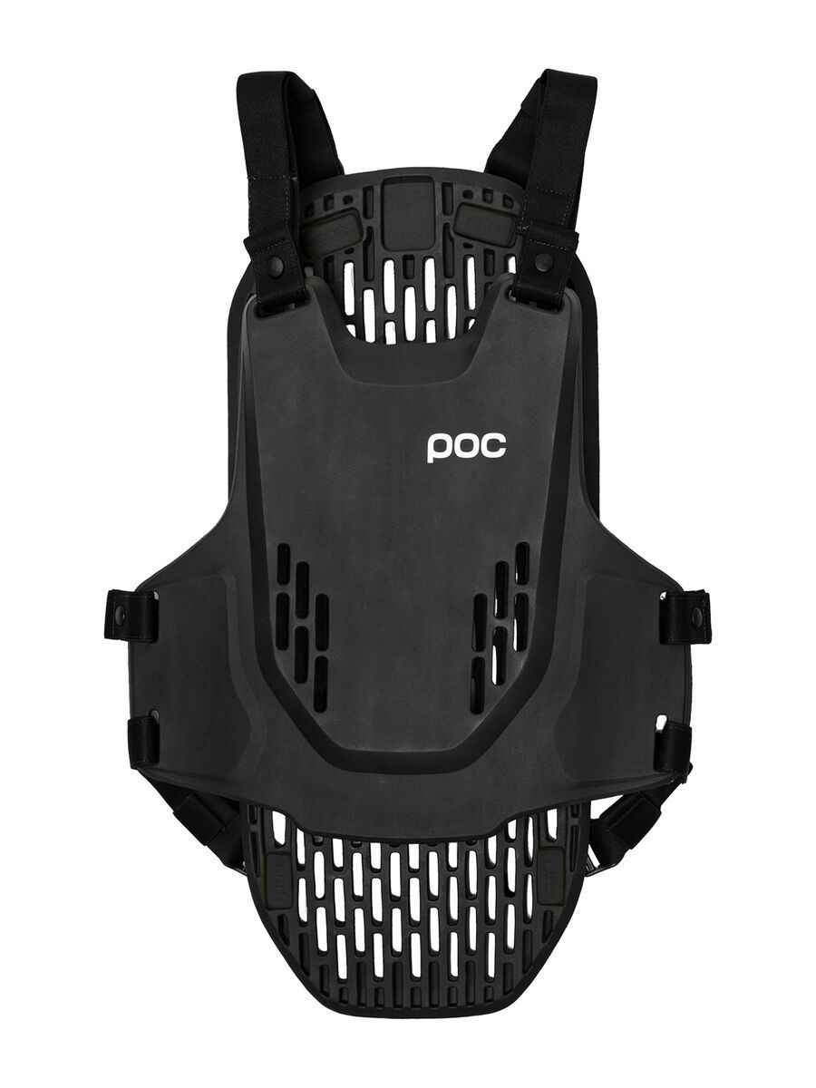 POC VPD Air Torso, uranium black - Bild 2