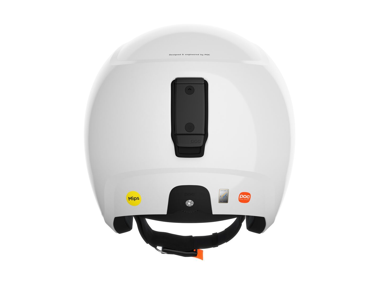 POC Skull Dura X MIPS, hydrogen white - Bild 4