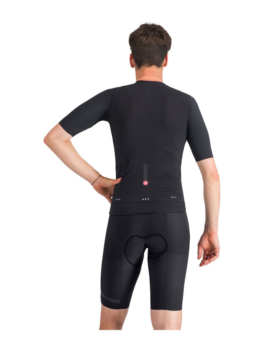 Castelli Premio Evo Bibshort, black - Bild 2