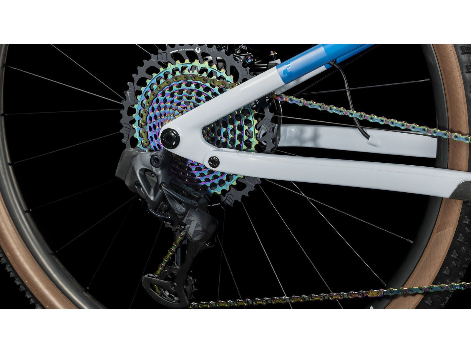 Cube AMS ZERO99 C:68X SLT 29, teamline - Bild 5