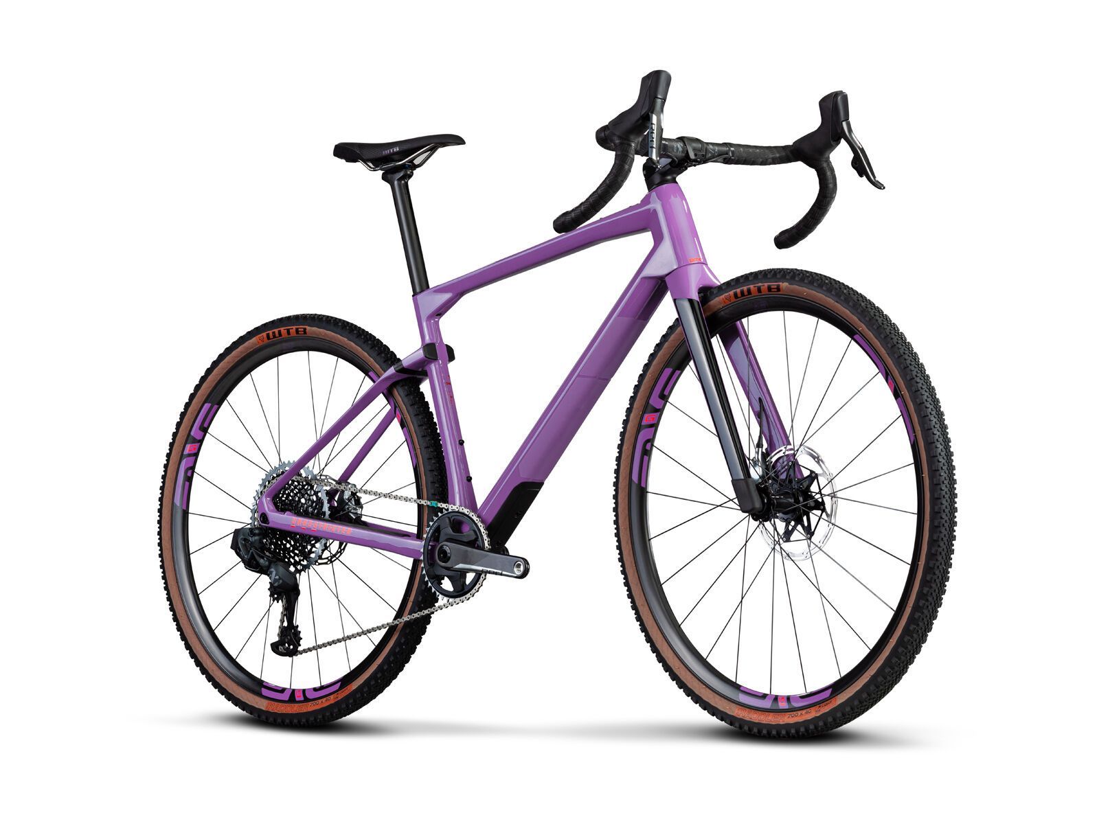 BMC URS 01 One, ultra viollett - Bild 2