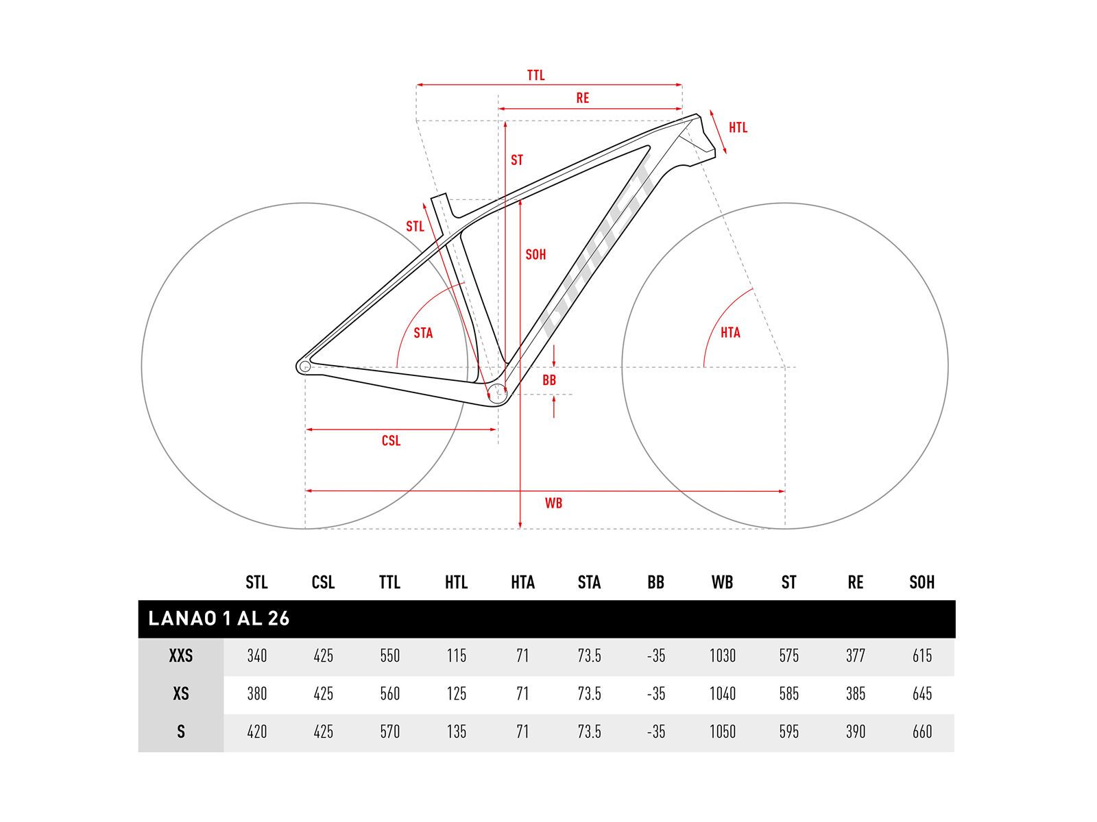 Ghost Lanao 1 AL 26, night black/dark fuchsia pink - Bild 6