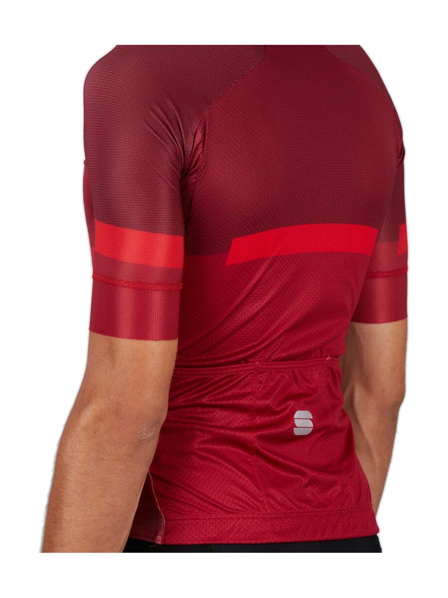 Sportful Evo Jersey, red rumba - Bild 6