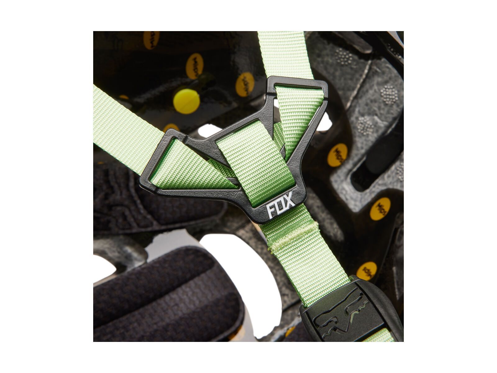 Fox Speedframe Pro KLIF, cucumber - Bild 7