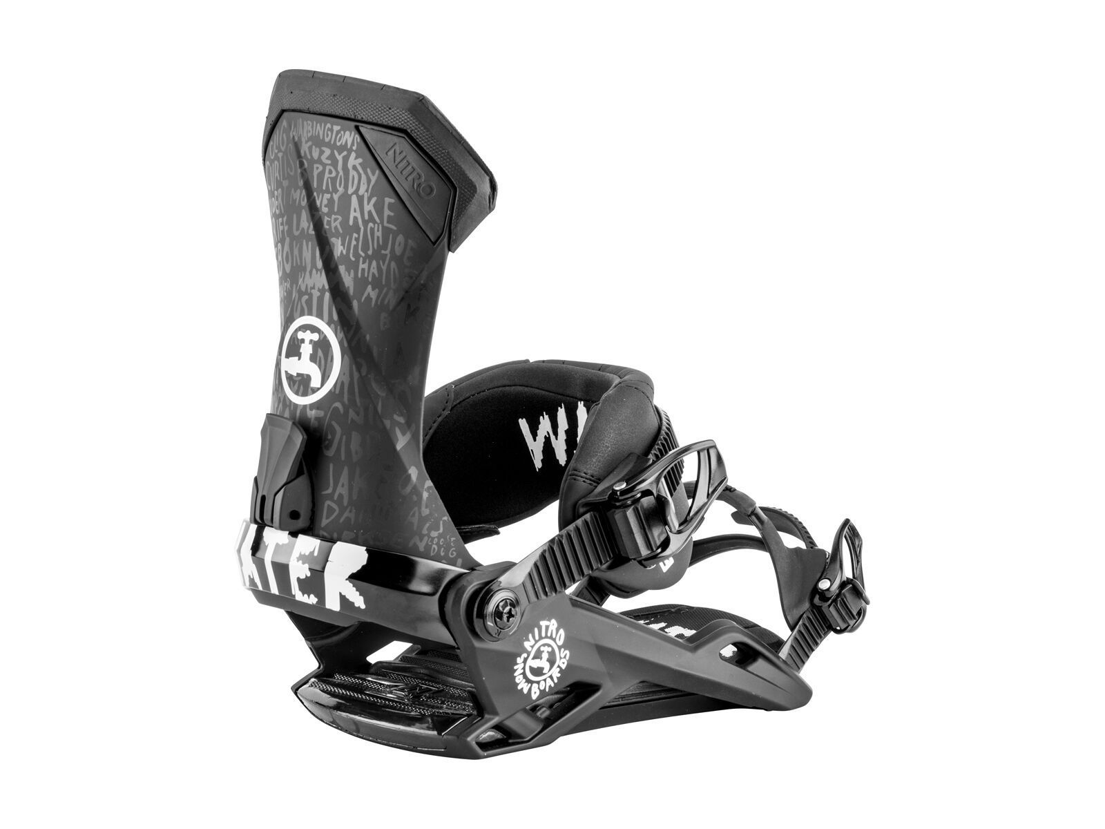 Nitro Team, Nitro x drink water - Bild 2